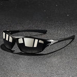 Sports Sunglasses with Polarized Lenses & UV400 Protection
