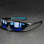 Sports Sunglasses with Polarized Lenses & UV400 Protection