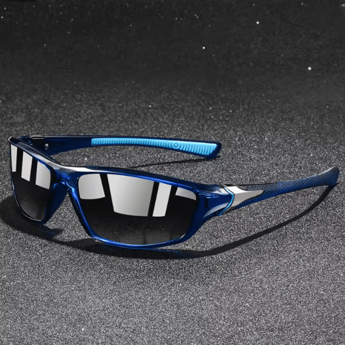 Sports Sunglasses with Polarized Lenses & UV400 Protection