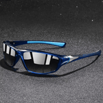 Sports Sunglasses with Polarized Lenses & UV400 Protection