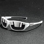 Sports Sunglasses with Polarized Lenses & UV400 Protection