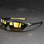 Sports Sunglasses with Polarized Lenses & UV400 Protection