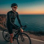 Sports Sunglasses with Polarized Lenses & UV400 Protection
