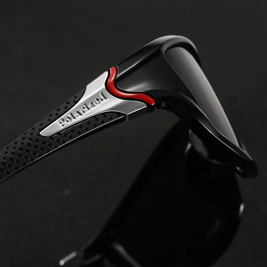 Sports Sunglasses with Polarized Lenses & UV400 Protection