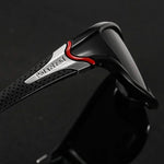Sports Sunglasses with Polarized Lenses & UV400 Protection