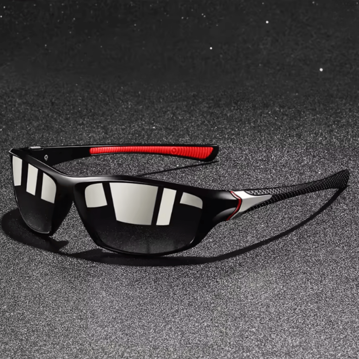 Sports Sunglasses with Polarized Lenses & UV400 Protection
