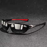 Sports Sunglasses with Polarized Lenses & UV400 Protection