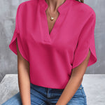 Elegant Summer Blouse