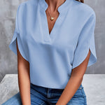 Elegant Summer Blouse