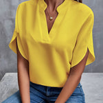 Elegant Summer Blouse