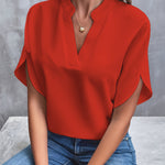 Elegant Summer Blouse