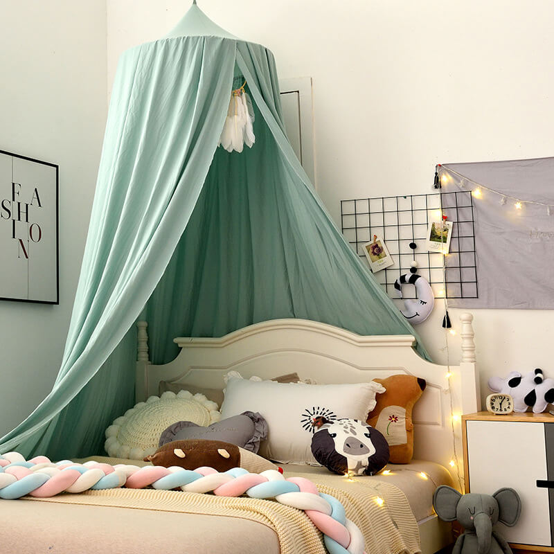 Children's Darkening Bed Canopy