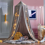 Children's Darkening Bed Canopy