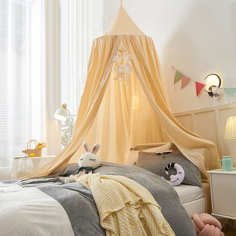Children's Darkening Bed Canopy