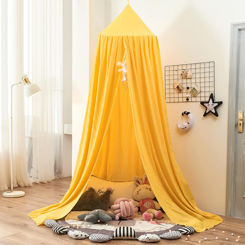 Children's Darkening Bed Canopy