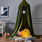 Children's Darkening Bed Canopy