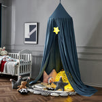 Children's Darkening Bed Canopy