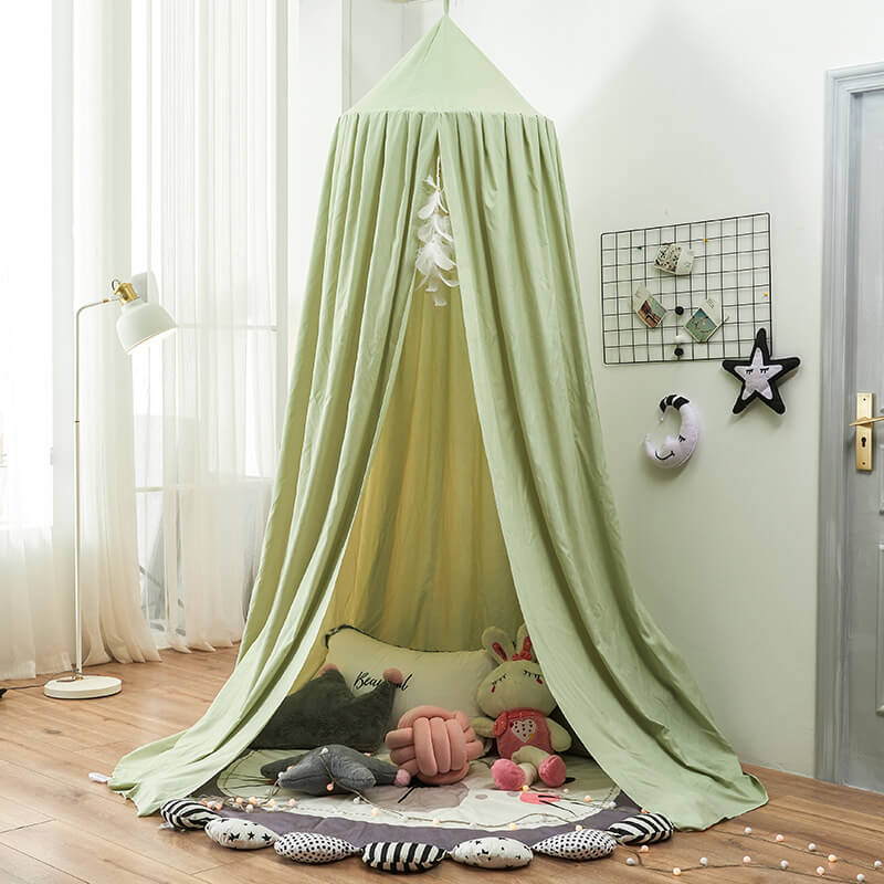Children's Darkening Bed Canopy