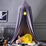 Children's Darkening Bed Canopy