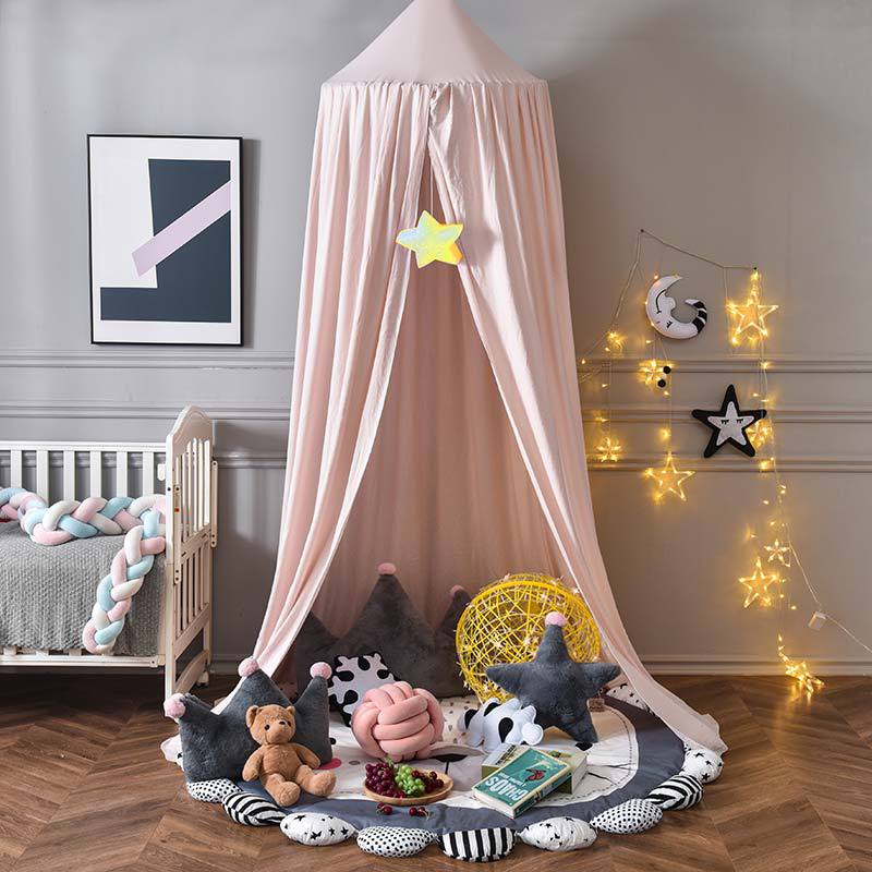 Children's Darkening Bed Canopy