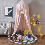 Children's Darkening Bed Canopy