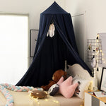 Children's Darkening Bed Canopy
