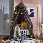 Children's Darkening Bed Canopy