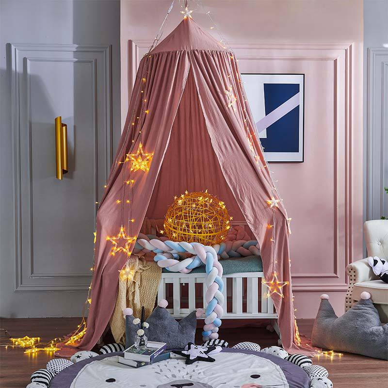 Children's Darkening Bed Canopy