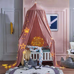 Children's Darkening Bed Canopy