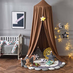 Children's Darkening Bed Canopy
