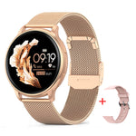 Premium Smartwatch – Advanced Health Tracking with Stylish Design