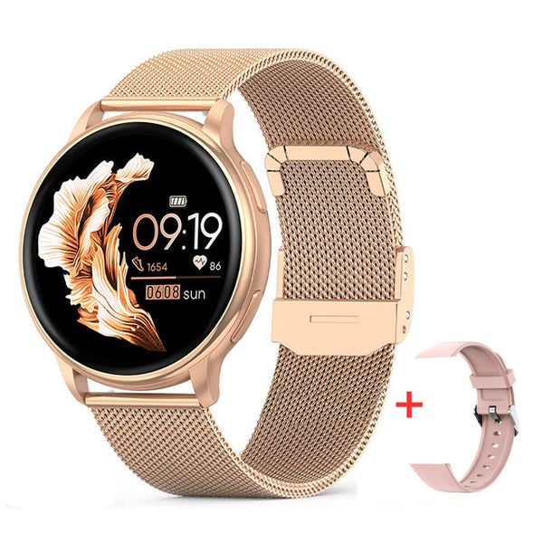 Premium Smartwatch – Advanced Health Tracking with Stylish Design