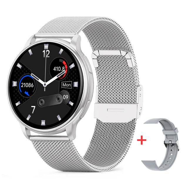 Premium Smartwatch – Advanced Health Tracking with Stylish Design