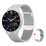 Premium Smartwatch – Advanced Health Tracking with Stylish Design