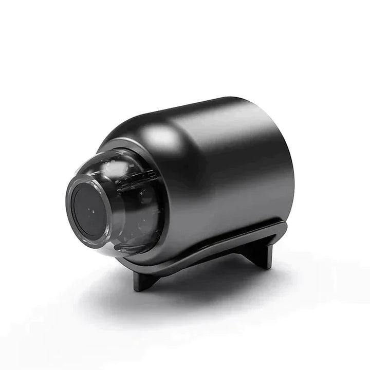 WLAN Indoor Camera | Night Vision & Motion Detection
