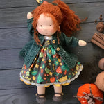 Custom Vintage-Style Baby Doll Gift Toy