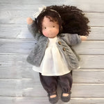 Custom Vintage-Style Baby Doll Gift Toy
