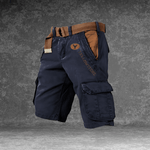 Comfortable Men's Cargo Shorts for Utility & Daily Use