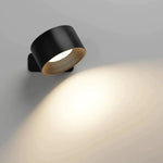 Rechargeable Wireless Wall Lamp – 360° Adjustable LED Lighting (USB)
