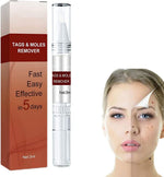 Wart Remover | Precision Applicator for Targeted Treatment | Plant-Based Care Formula