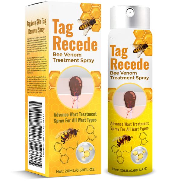 Wart Remover Spray | Bee Venom Formula | Pain-Free Solution