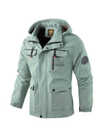 Men's Outdoor Winter Jacket