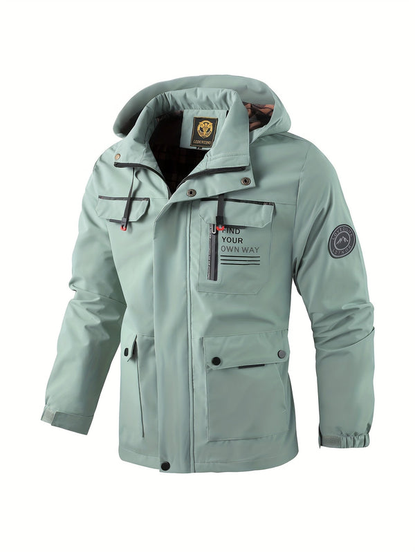 Men's Outdoor Winter Jacket