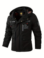 Men's Outdoor Winter Jacket