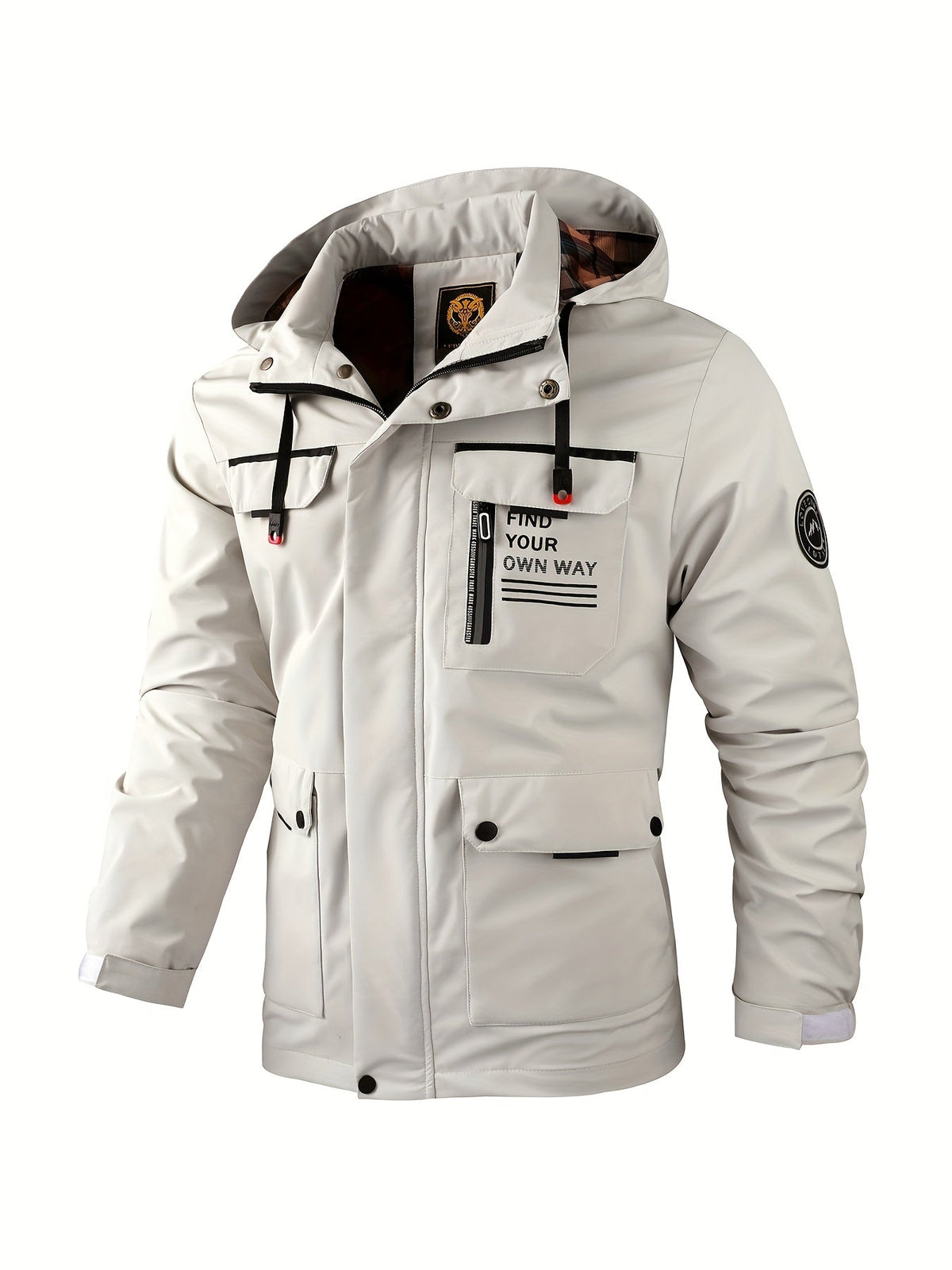 Men's Outdoor Winter Jacket