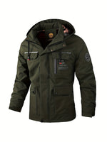 Men's Outdoor Winter Jacket