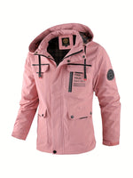 Men's Outdoor Winter Jacket