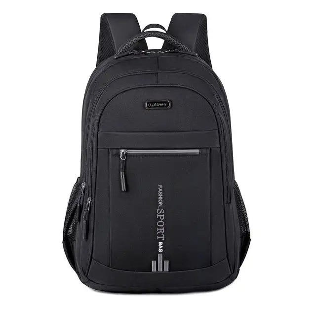 Waterproof Oxford Men's Backpack - Urban Shield