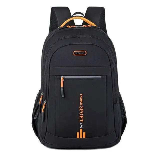 Waterproof Oxford Men's Backpack - Urban Shield