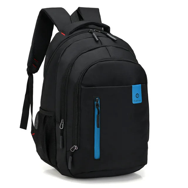 Waterproof Oxford Men's Backpack - Urban Shield